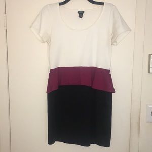 Business casual dress!